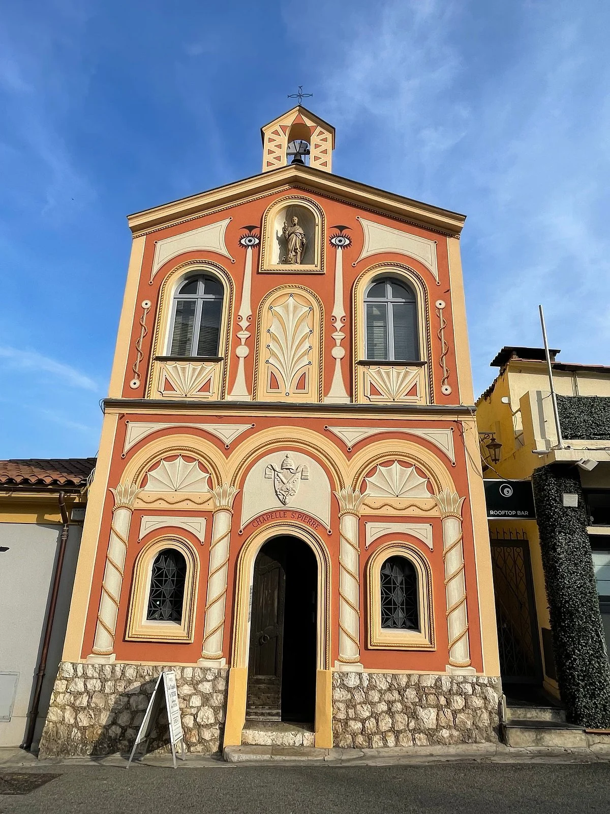 Chapelle de Saint Pierre des Pecheurs