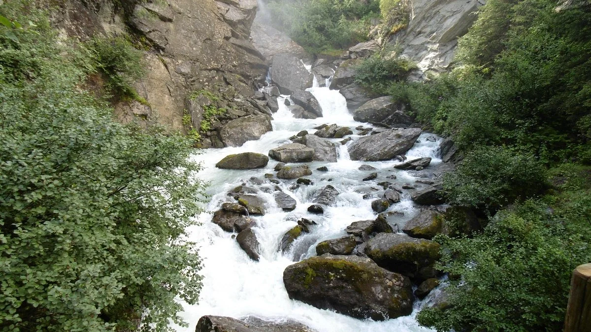 Cascate del Rutor