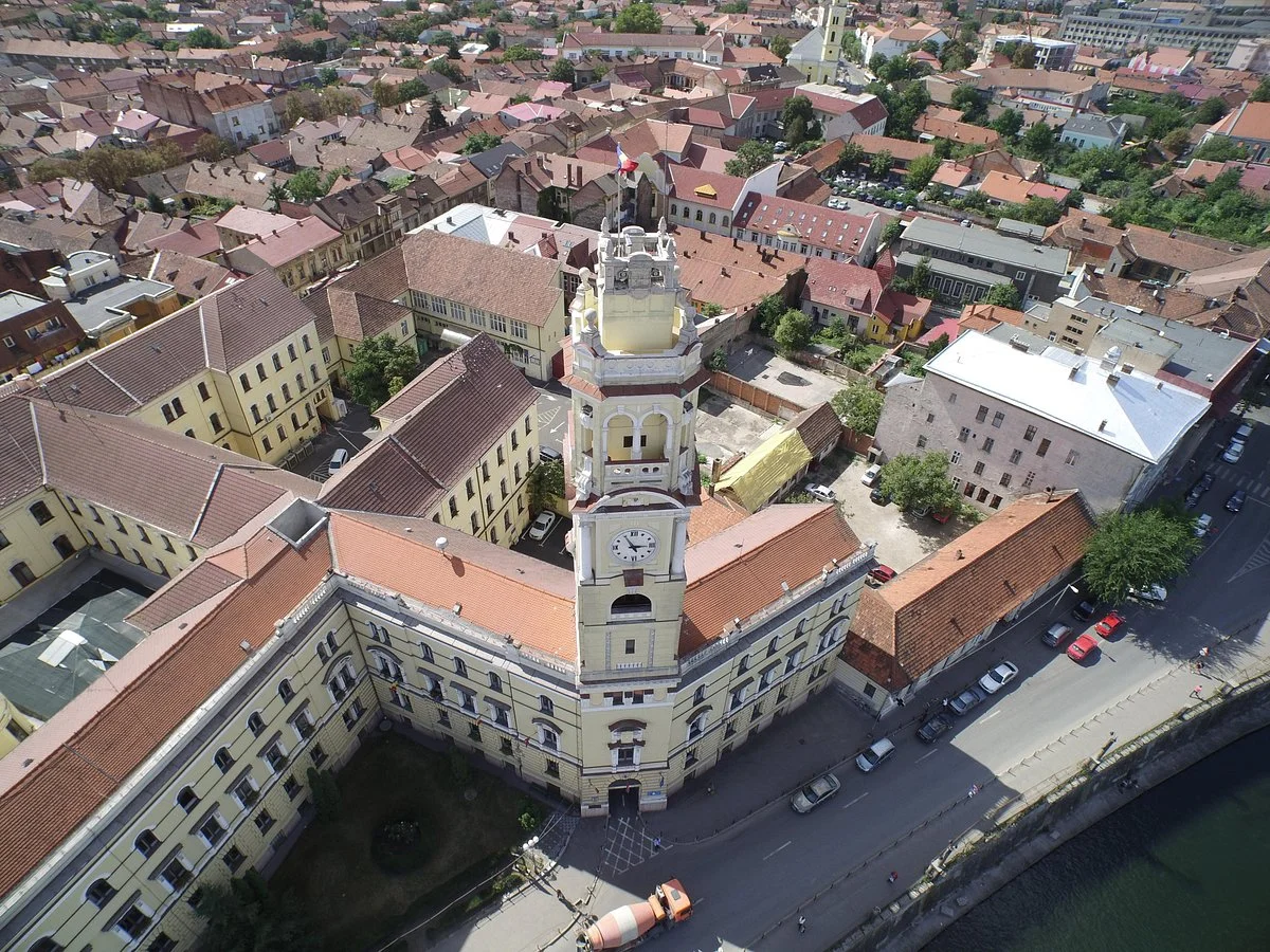 Oradea City Hall