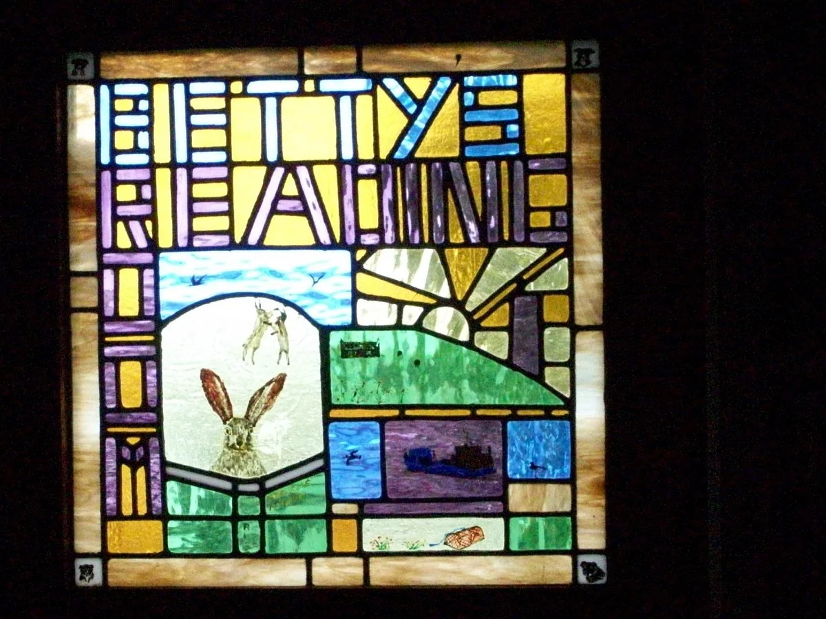 Betty's Reading Room