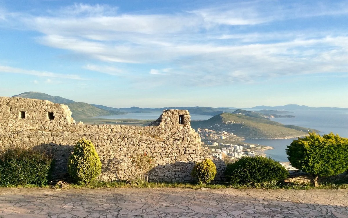 Berat Castle