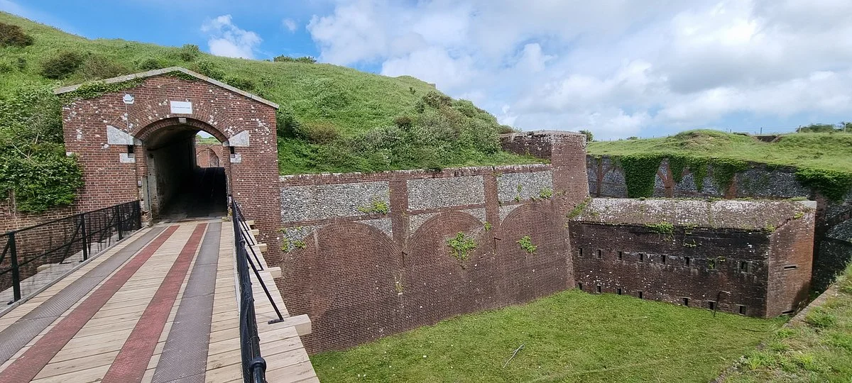 Bembridge Fort