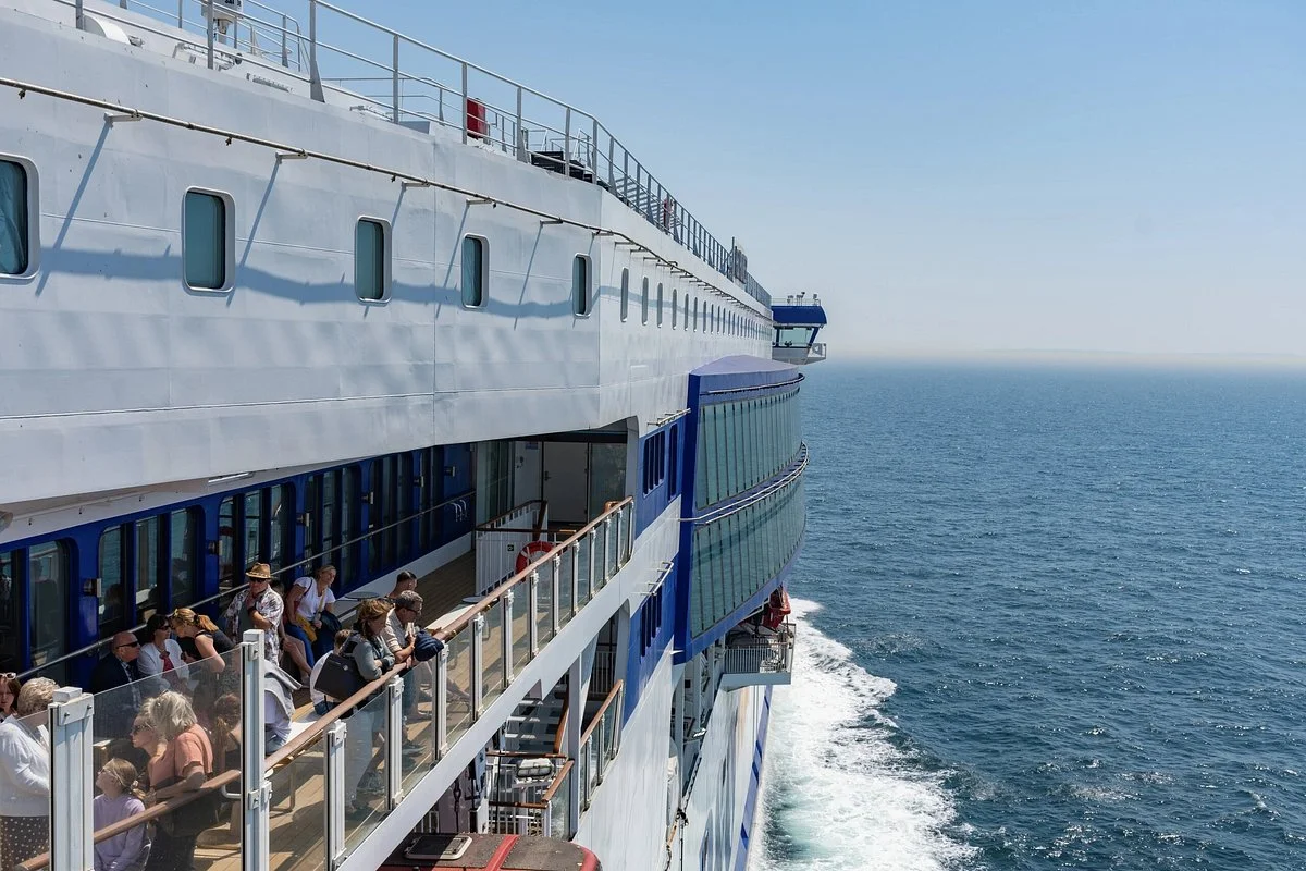 P&O Ferries Dover - Calais