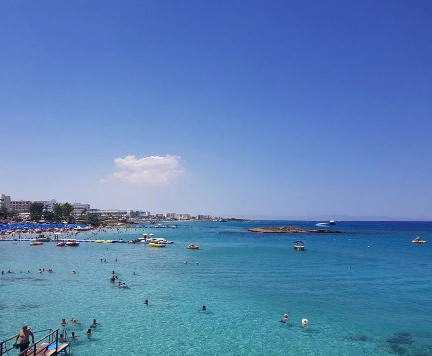 Vryssi Beach