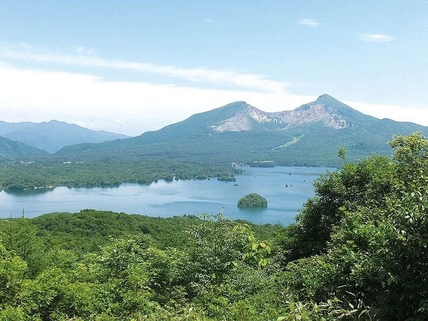 Bandai-Asahi National Park