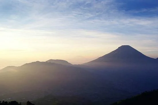 Dieng Volcano