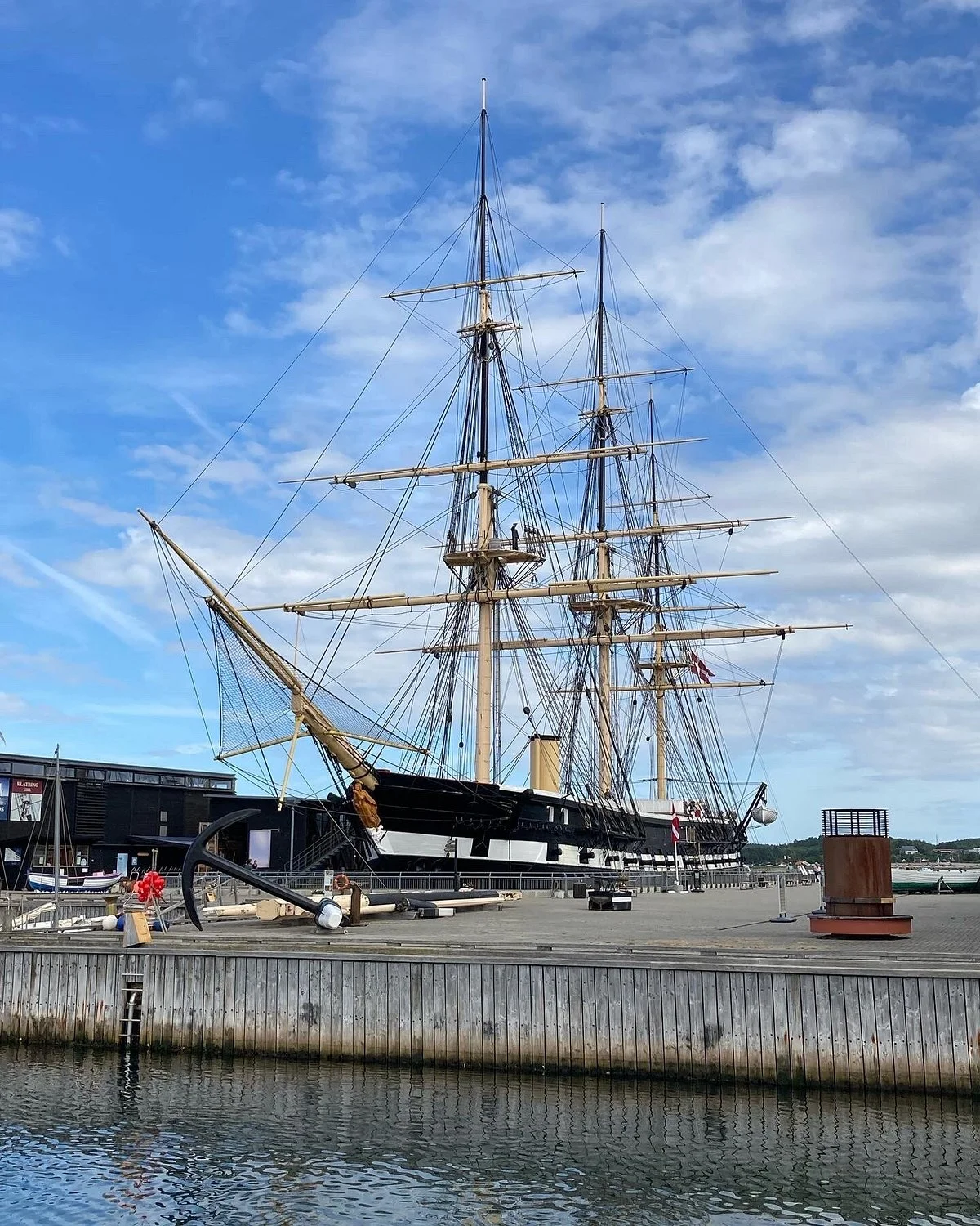 Fregatten Jylland