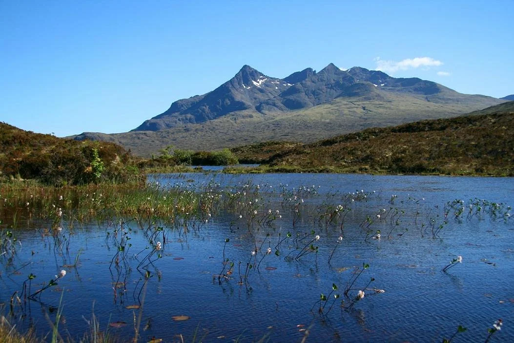 Black Cuillin