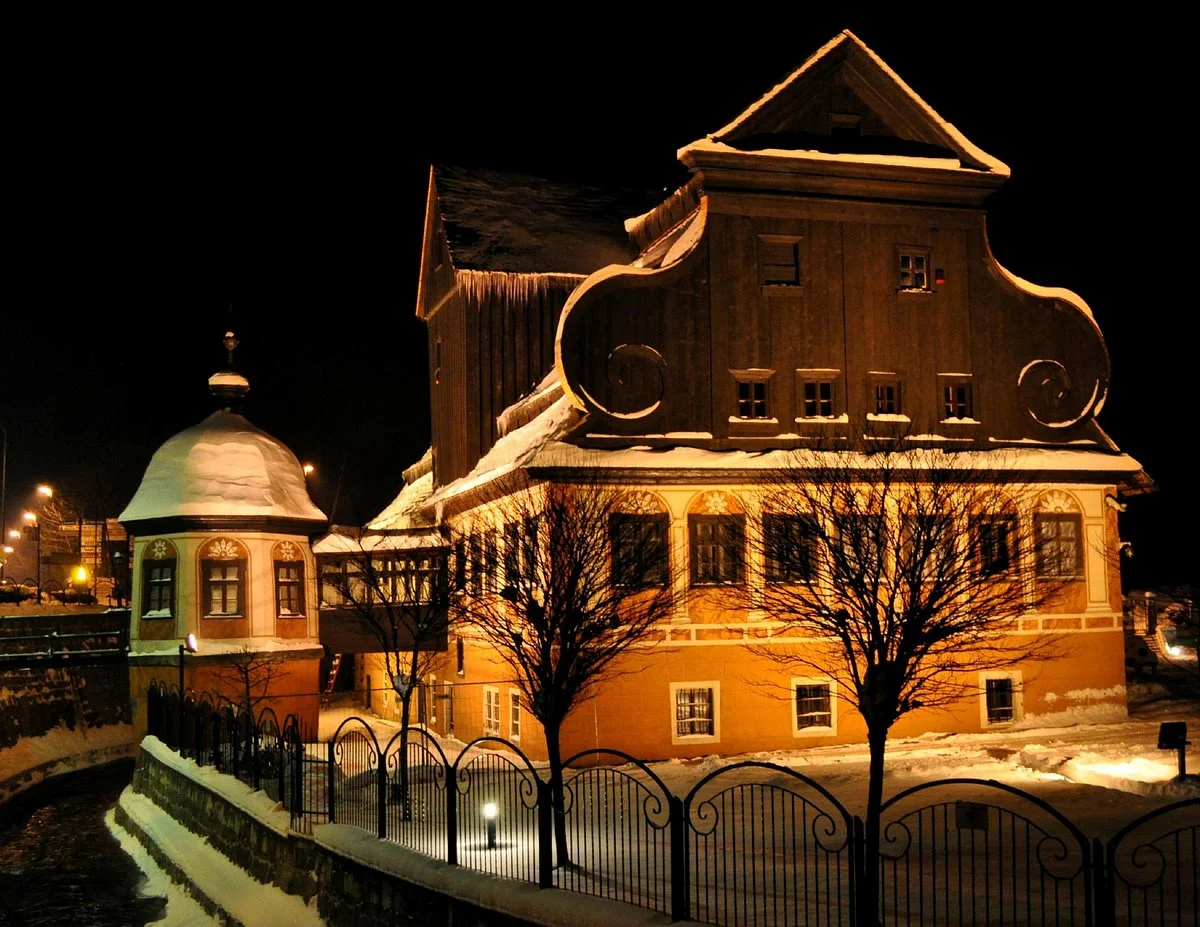 Muzeum Papiernictwa