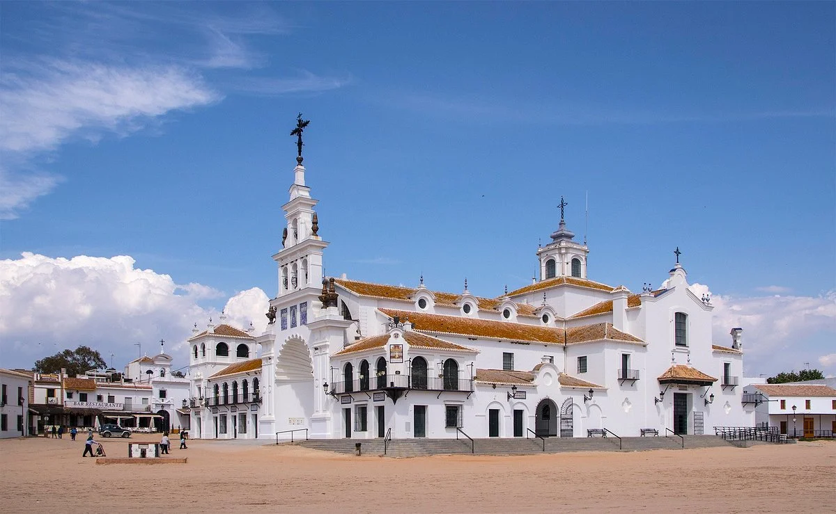 Ermita de El Rocio