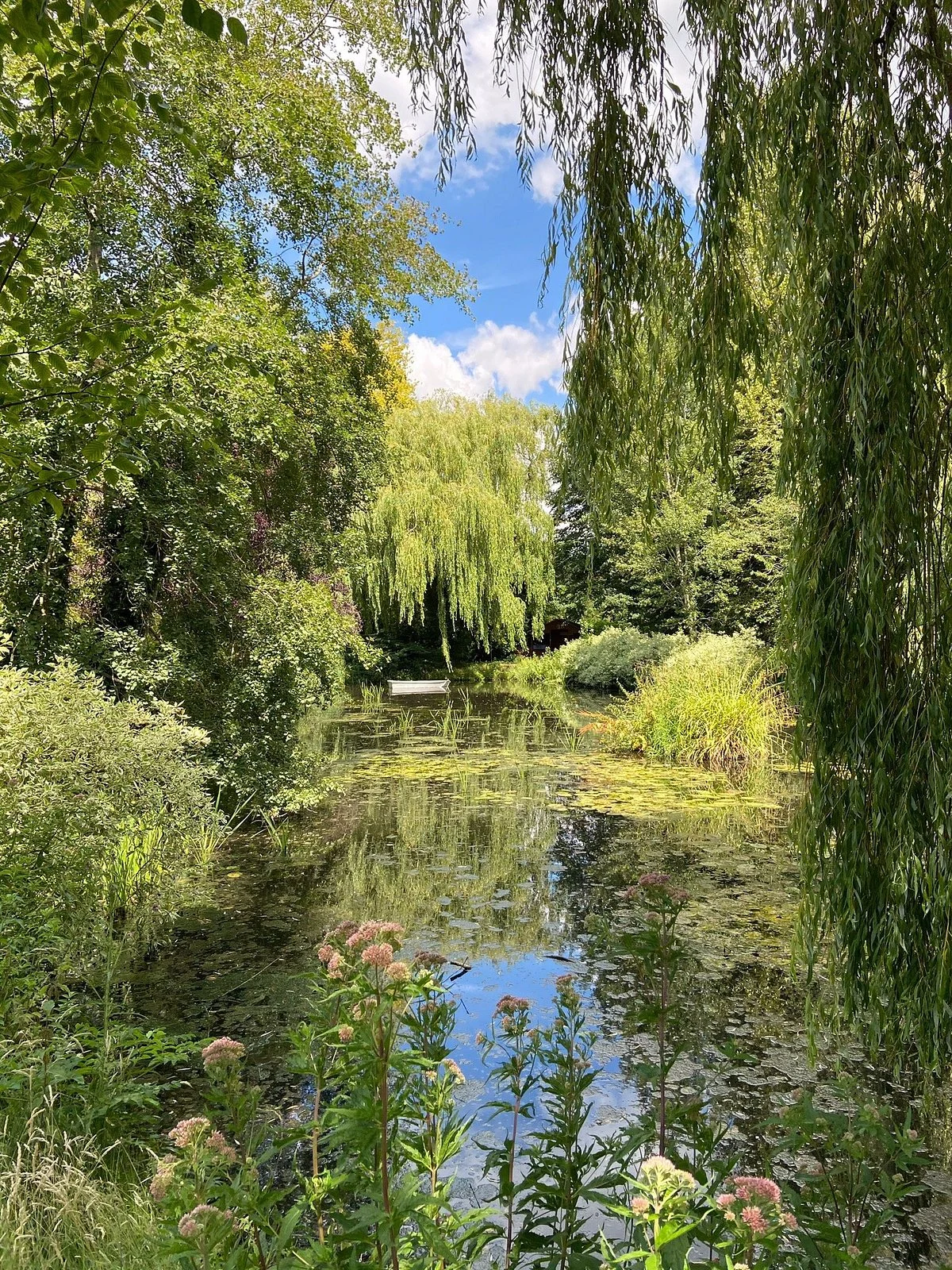 Gooderstone Water Gardens & Nature Trails