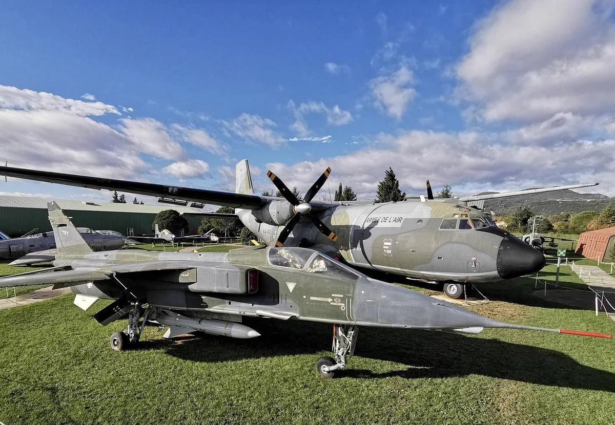 Musee Europeen de l'Aviation de Chasse