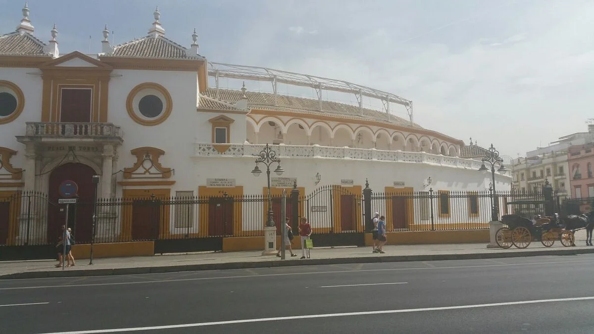 Plaza de Toros de Pamplona