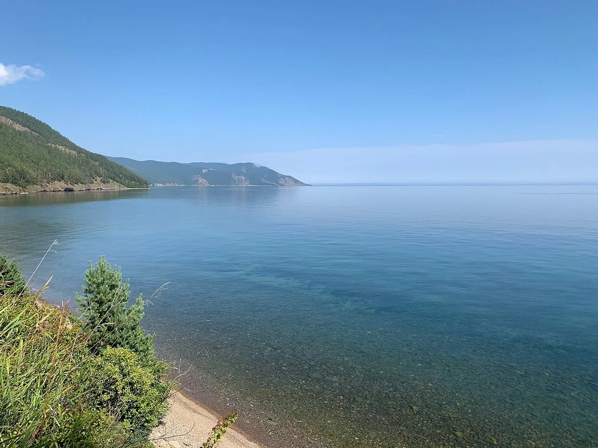 The Great Baikal Trail