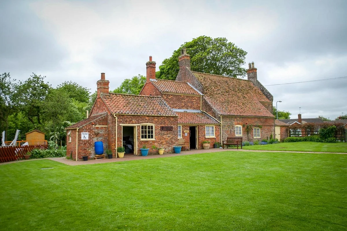 The Village, Church Farm