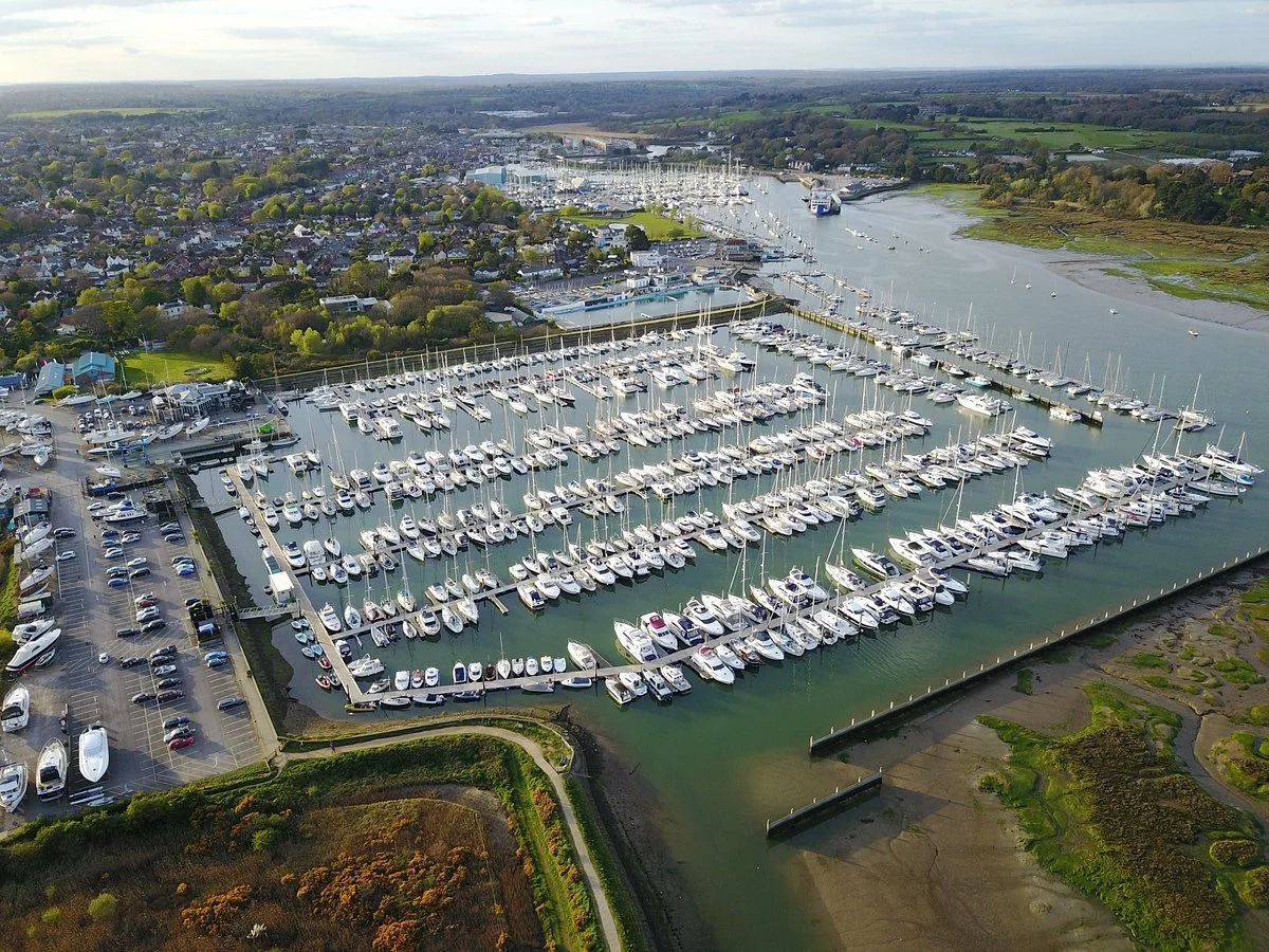 Lymington Yacht Haven