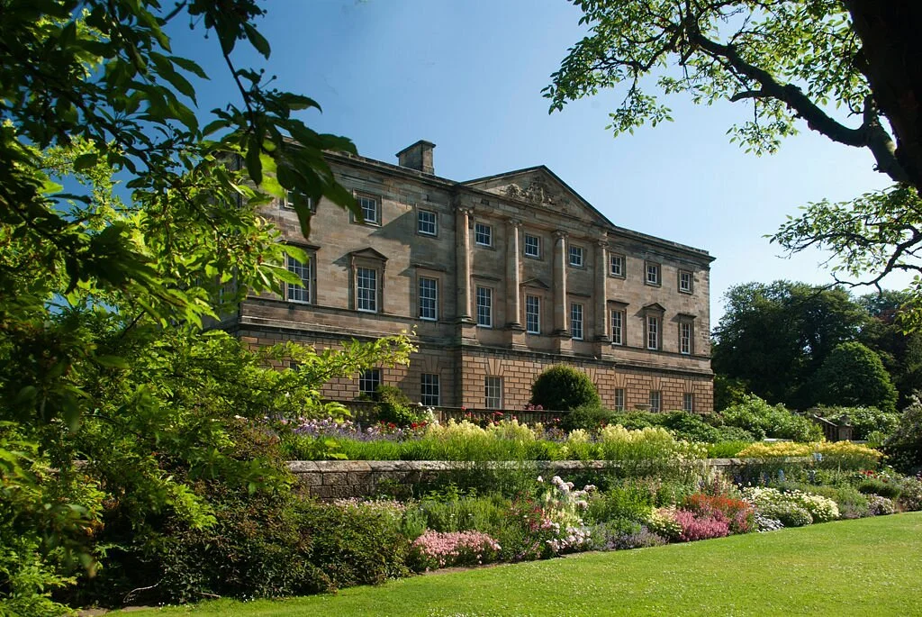 Howick Hall Gardens & Arboretum