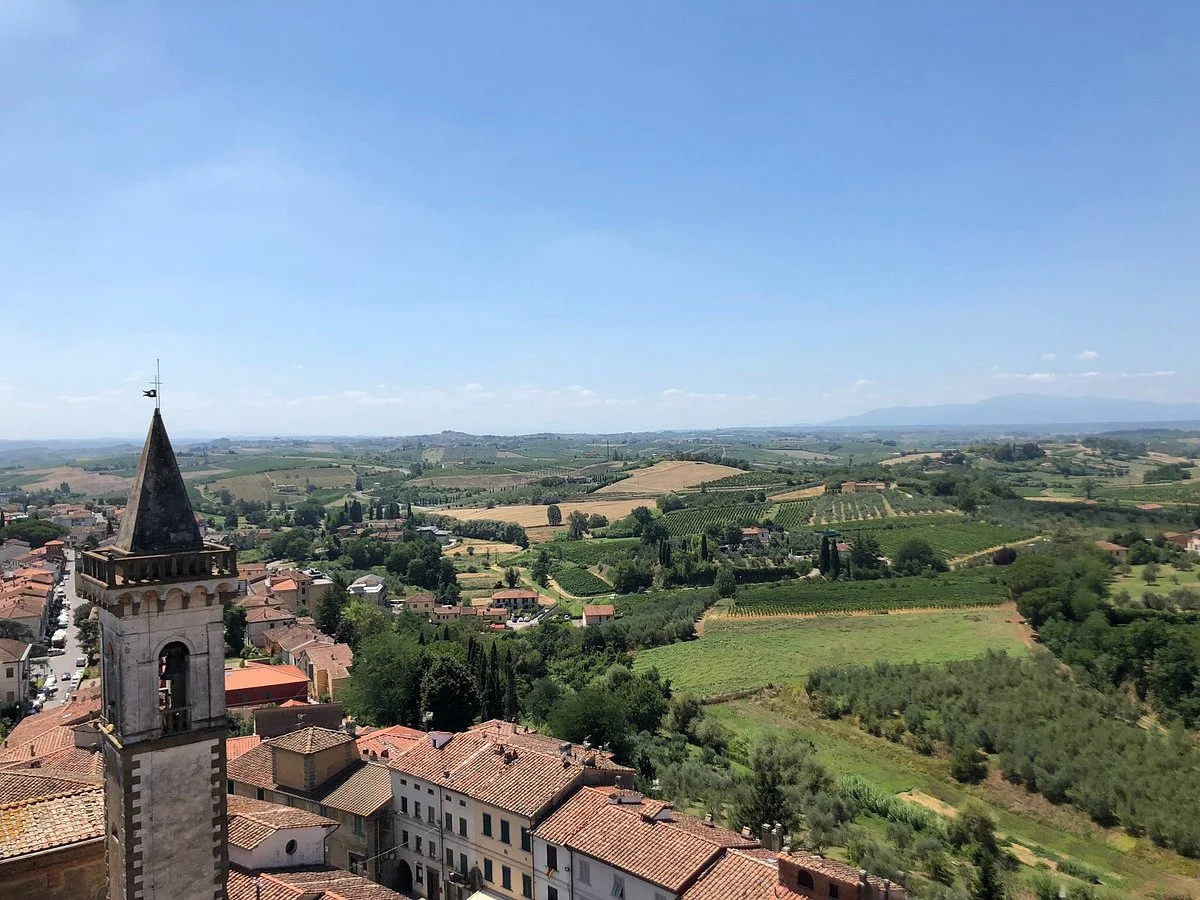 Castello Dei Conti Guidi