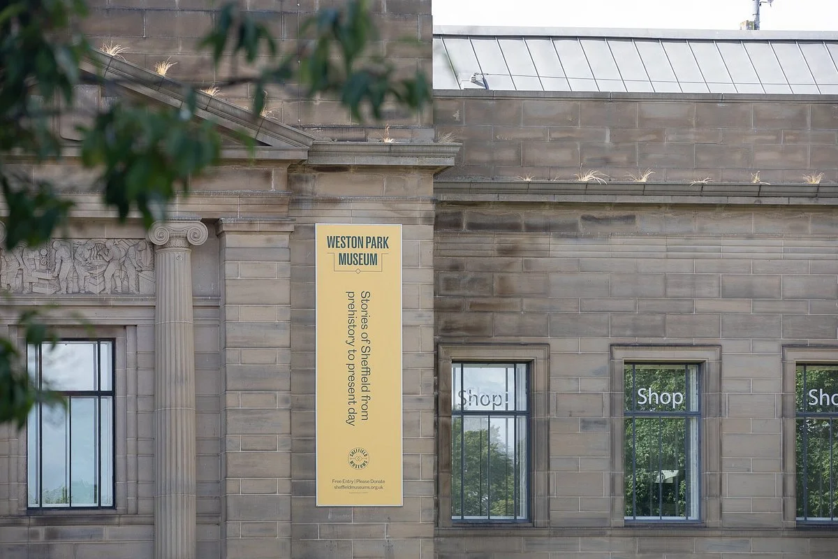 Sheffield Weston Park Museum