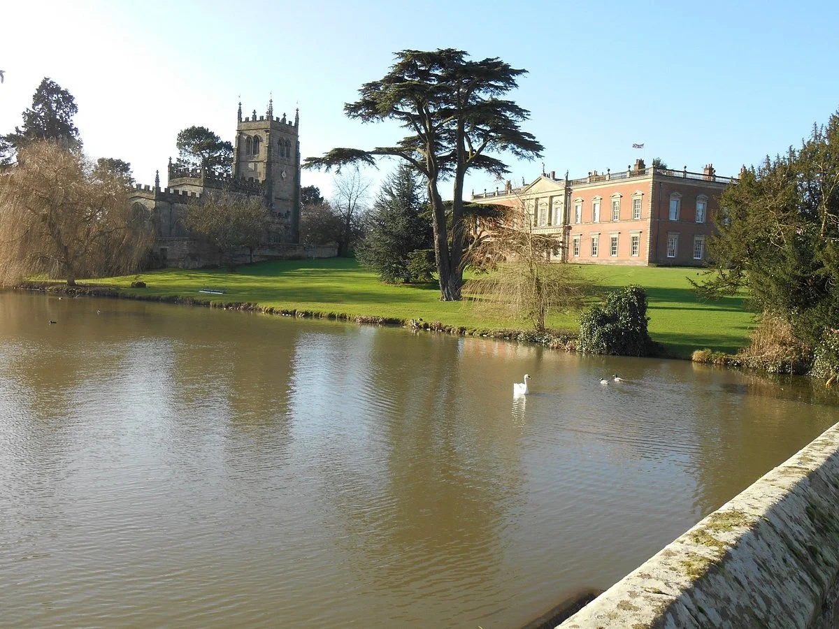 Staunton Harold Estate