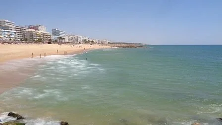 Calcadao de Quarteira
