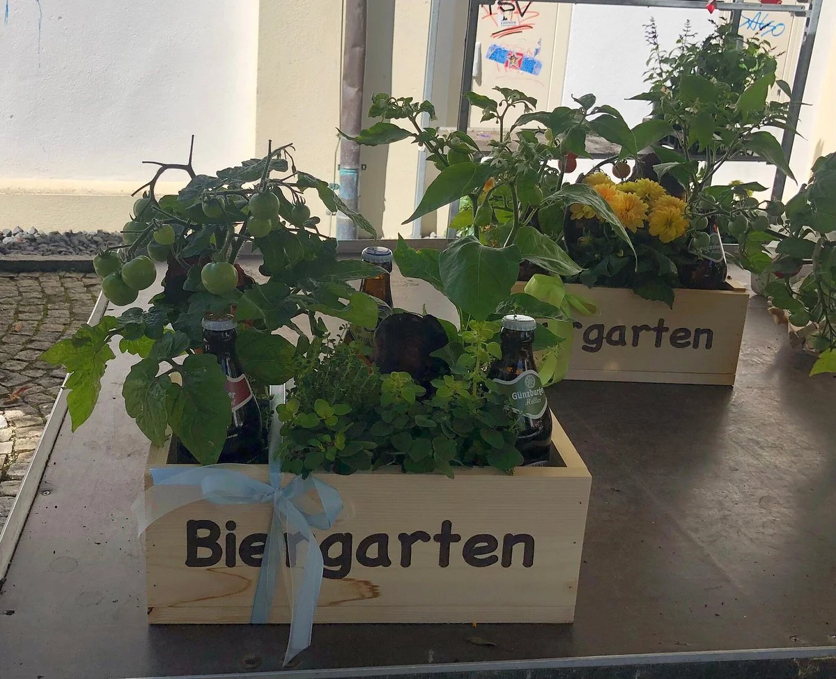 Günzburger Wochenmarkt