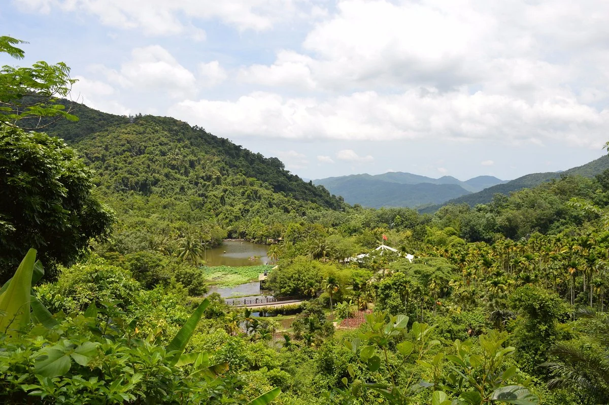 Yanoda Rainforest Cultural Tourism Zone