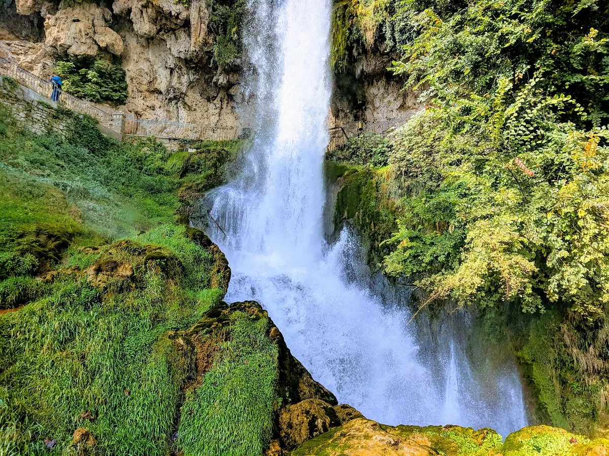 Edessa Waterfalls
