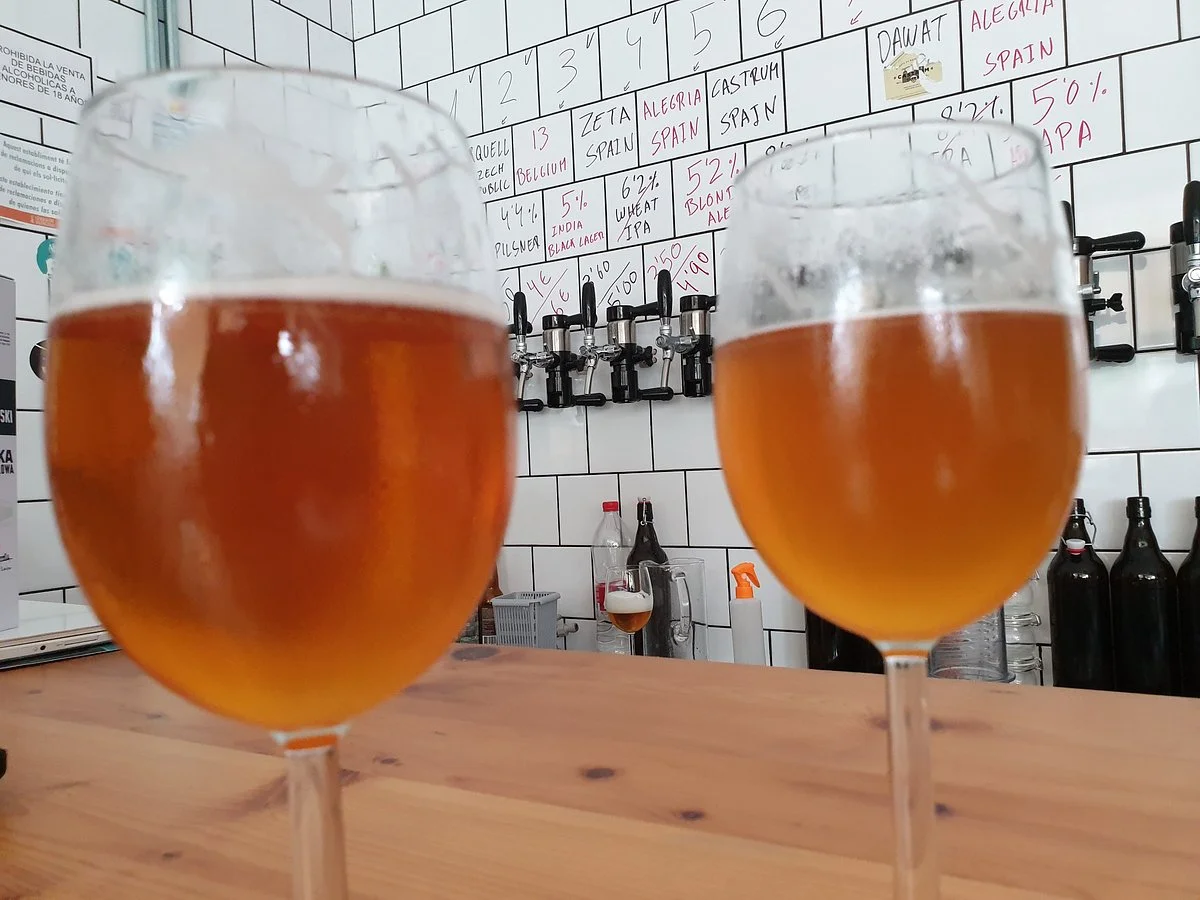 Baixa Brewing Company