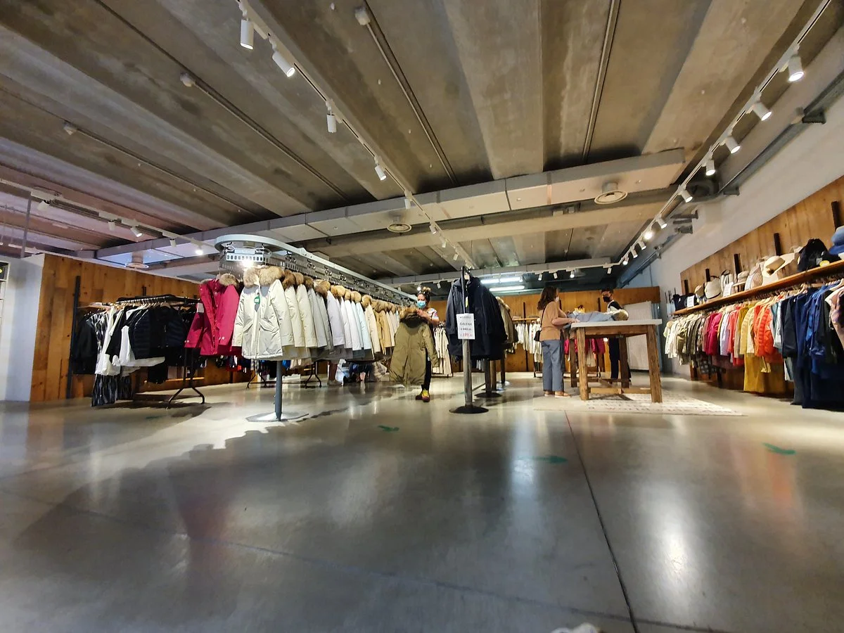Woolrich Outlet