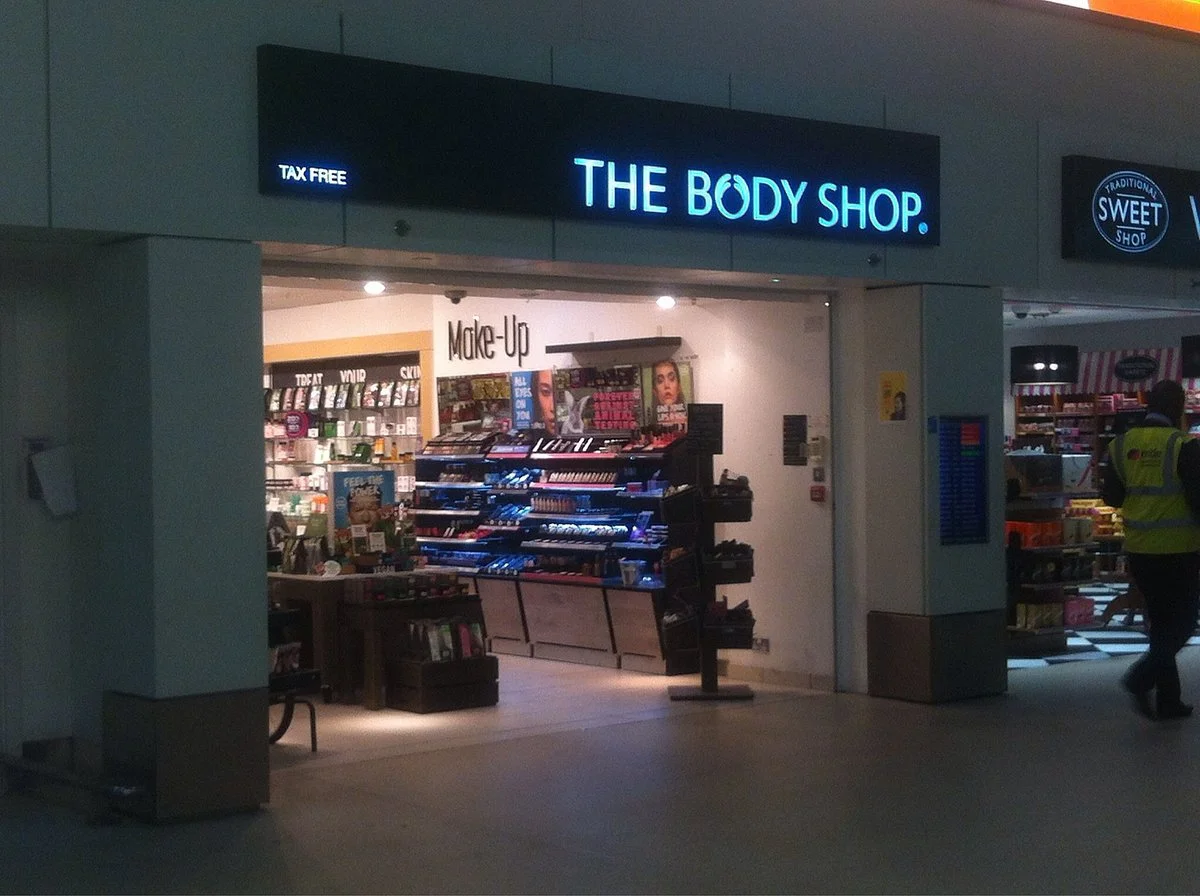 The Body Shop
