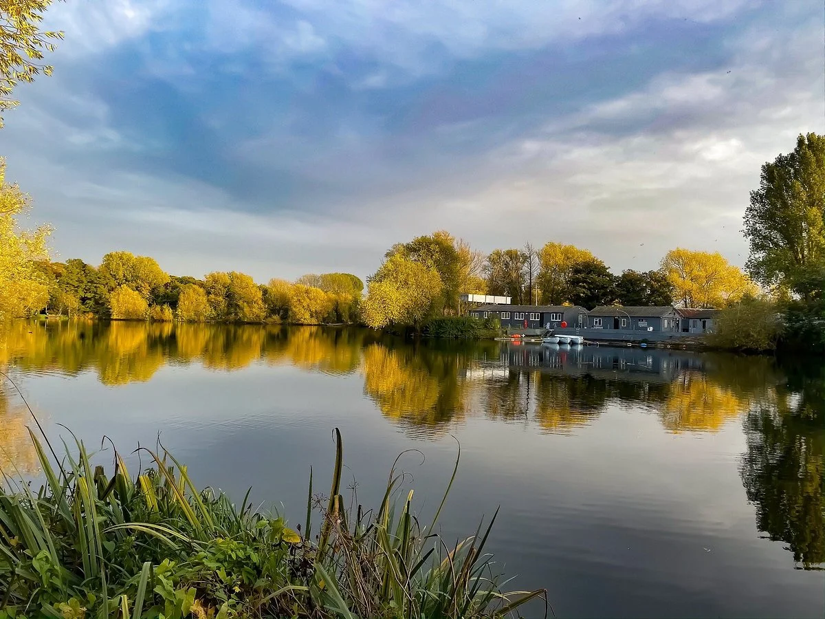 Brooklands Lake