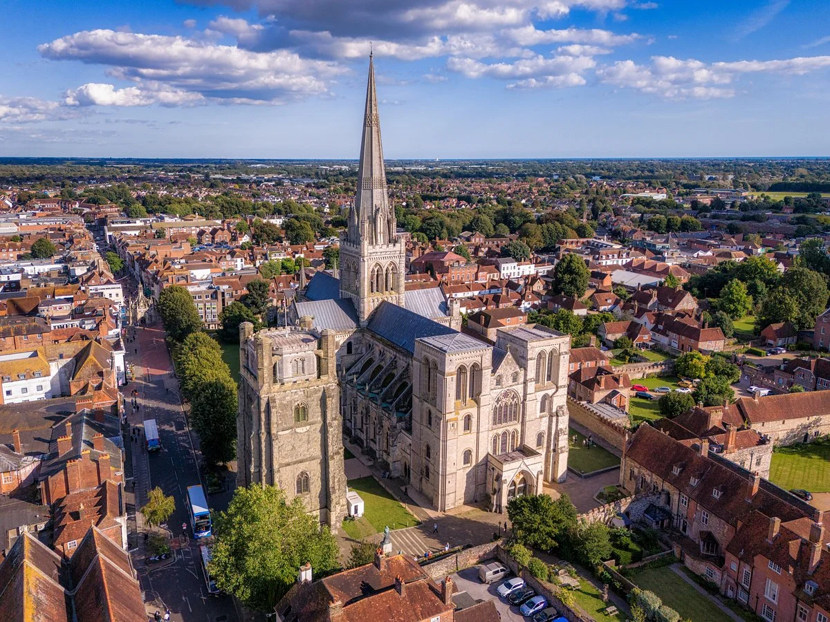 Chichester Cathedral