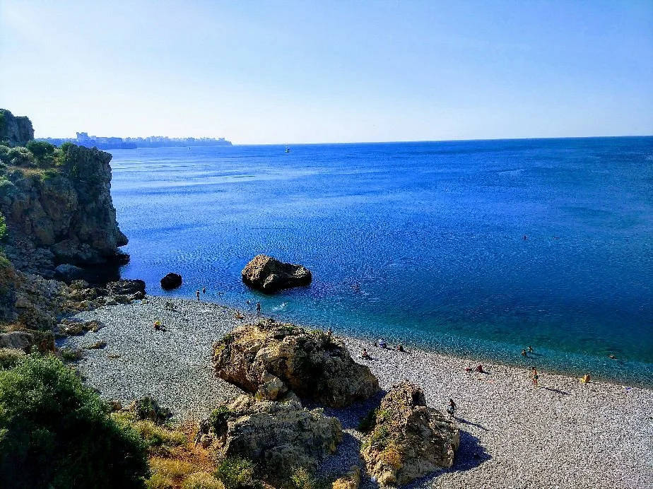 Konyaalti Beach