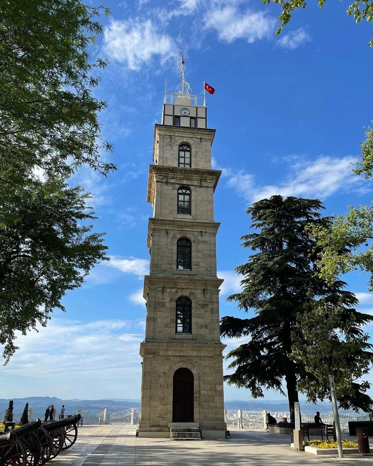 Bursa Clocktower