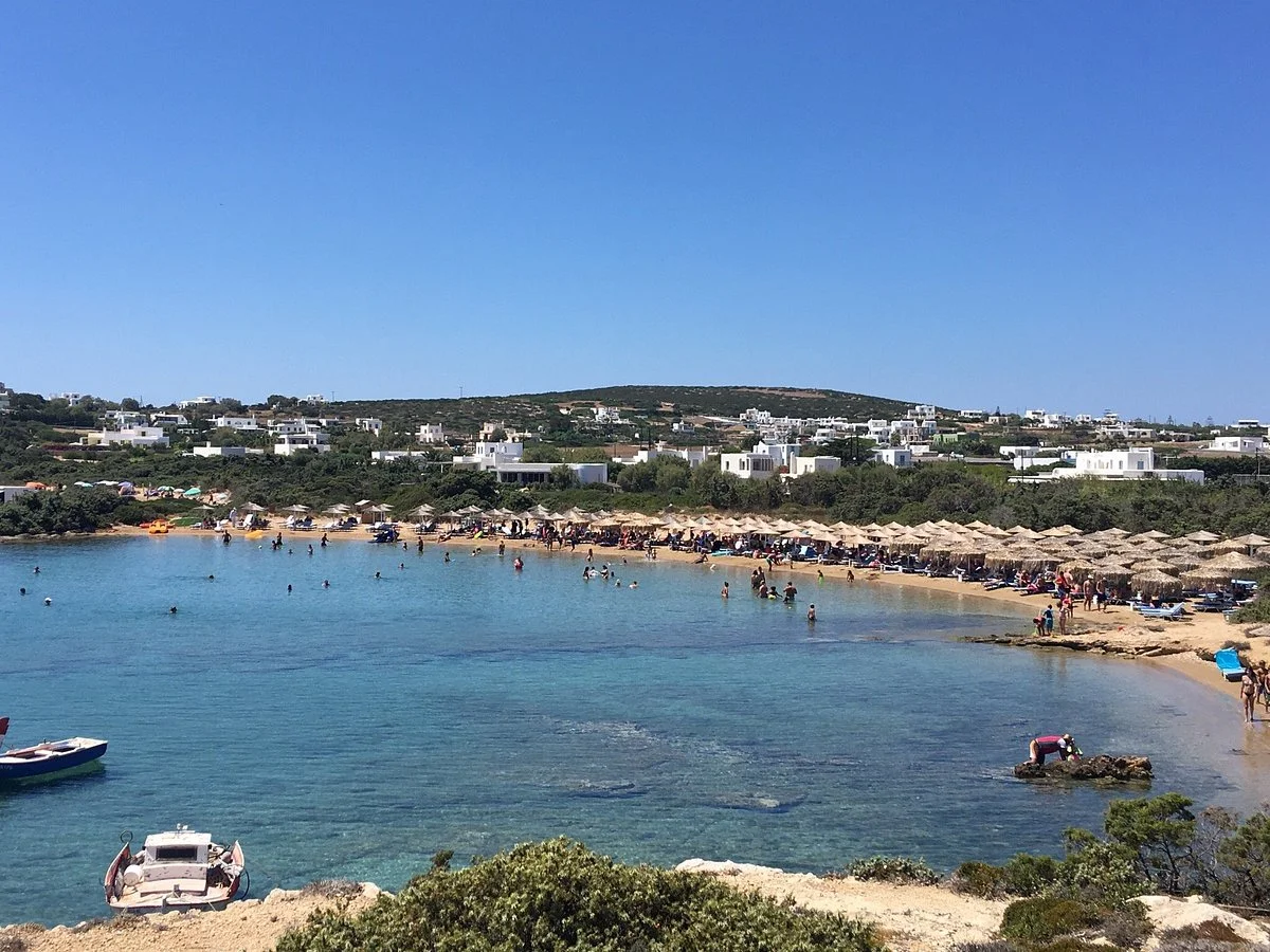 Santa Maria Beach