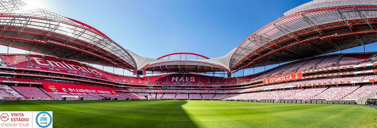 Estadio do Sport Lisboa e Benfica