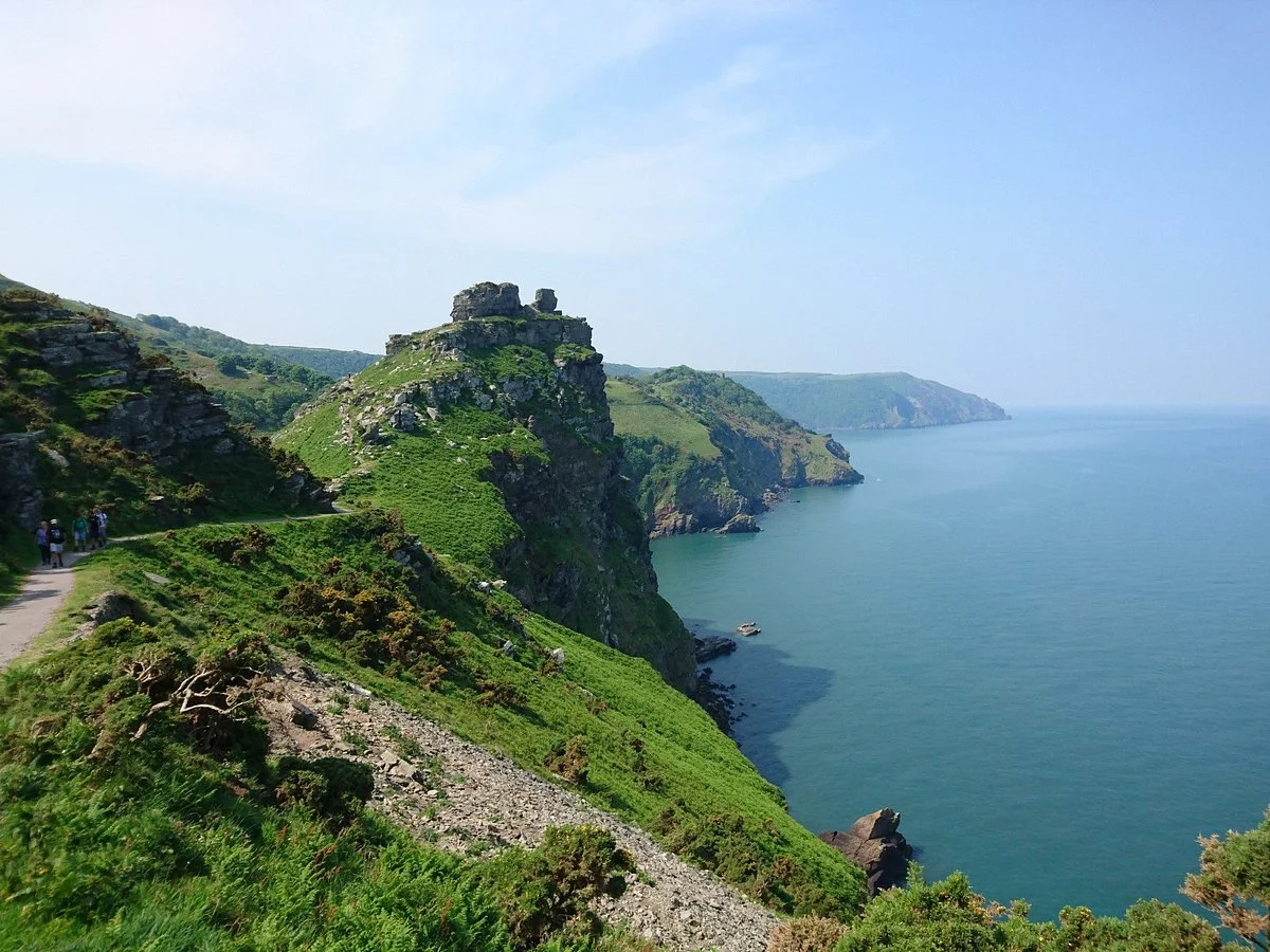 Valley of the Rocks