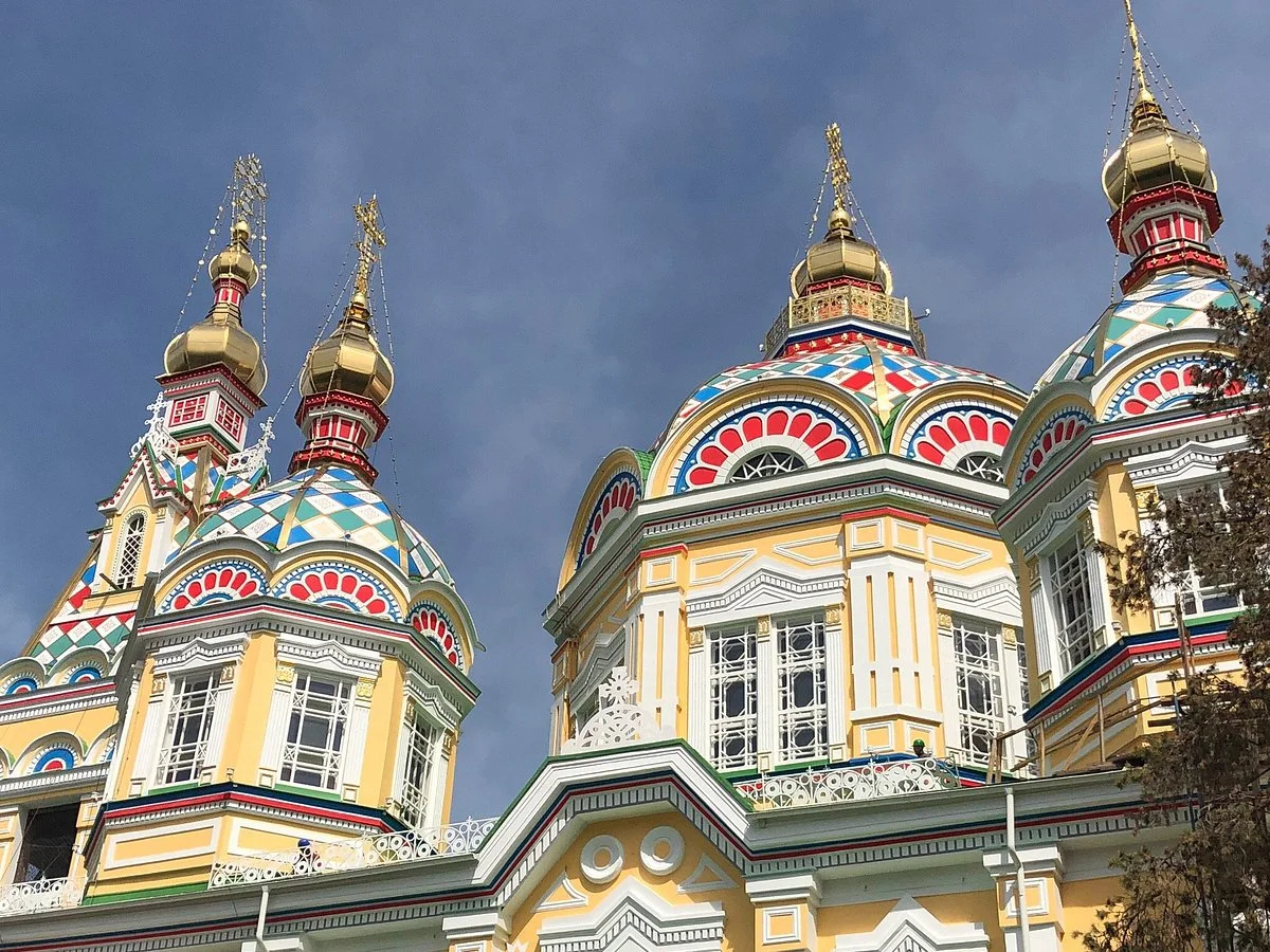 Ascension Cathedral