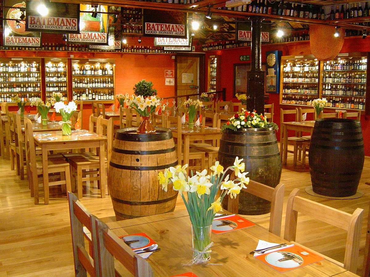 Batemans Brewery Visitors Centre