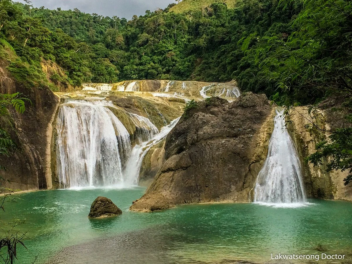 Pinsal Falls