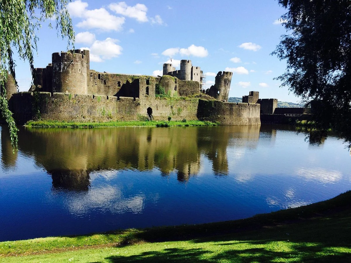 Caerphilly Castle