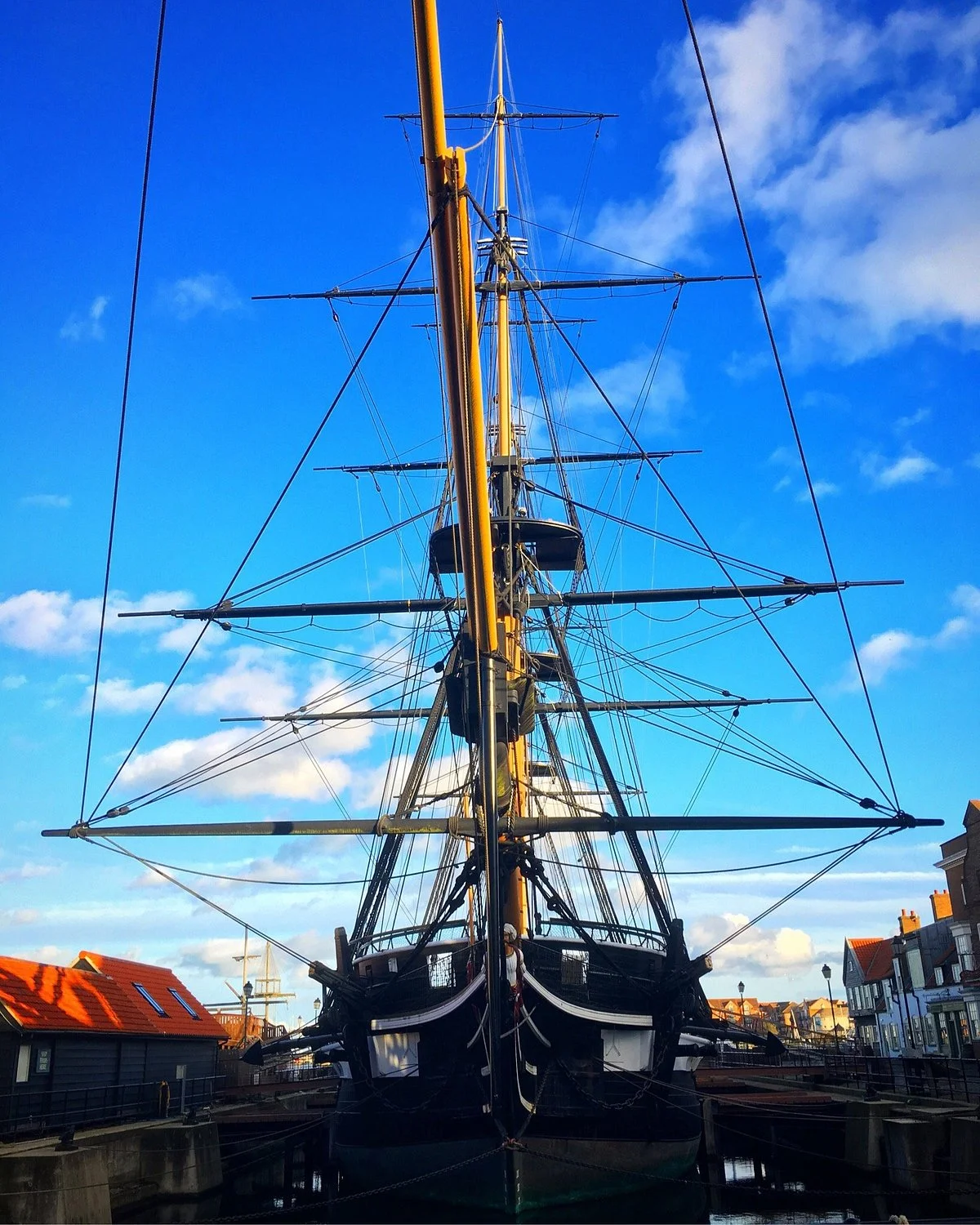 National Museum of the Royal Navy Hartlepool