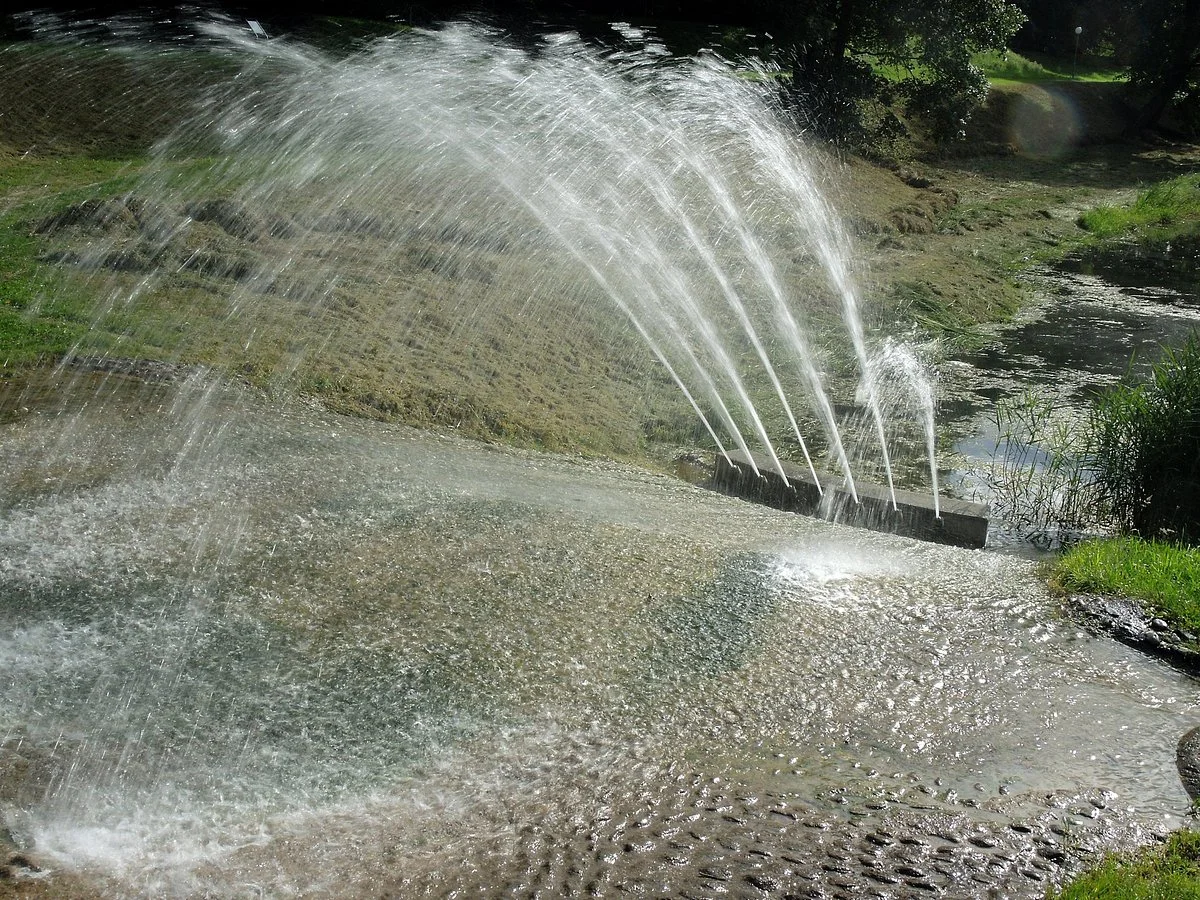 Stadtpark Glacis Neu-Ulm