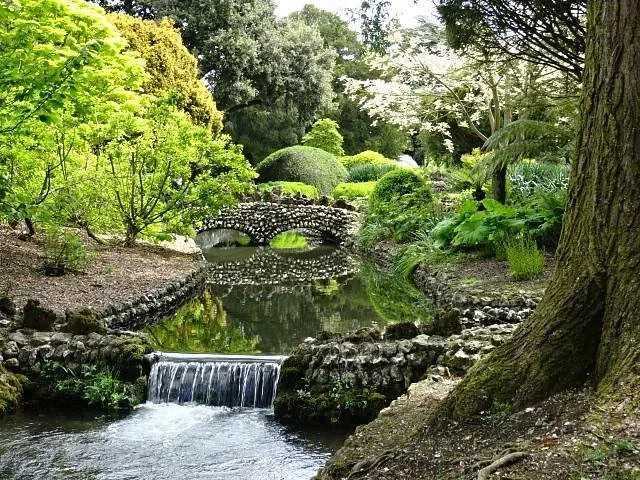 West Dean Gardens