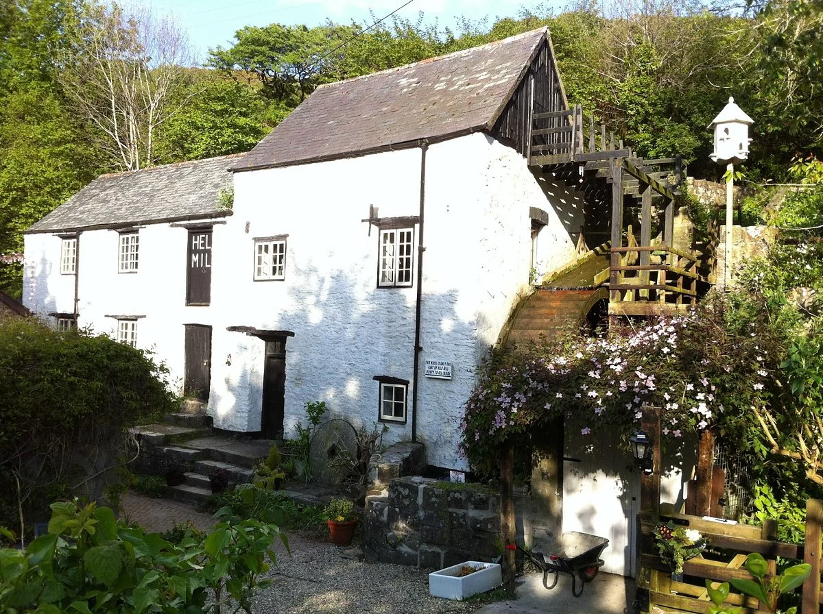 Hele Corn Mill & Tea Room