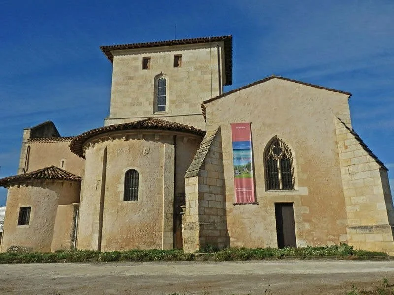 La Vieille Eglise Saint-Vincent Mérignac
