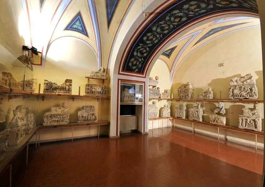 Museo Etrusco Guarnacci