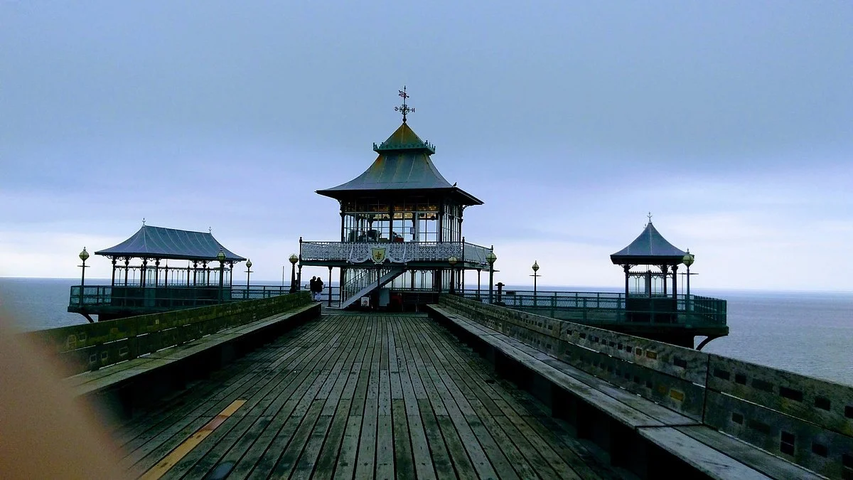 Clevedon Pier and Heritage Centre