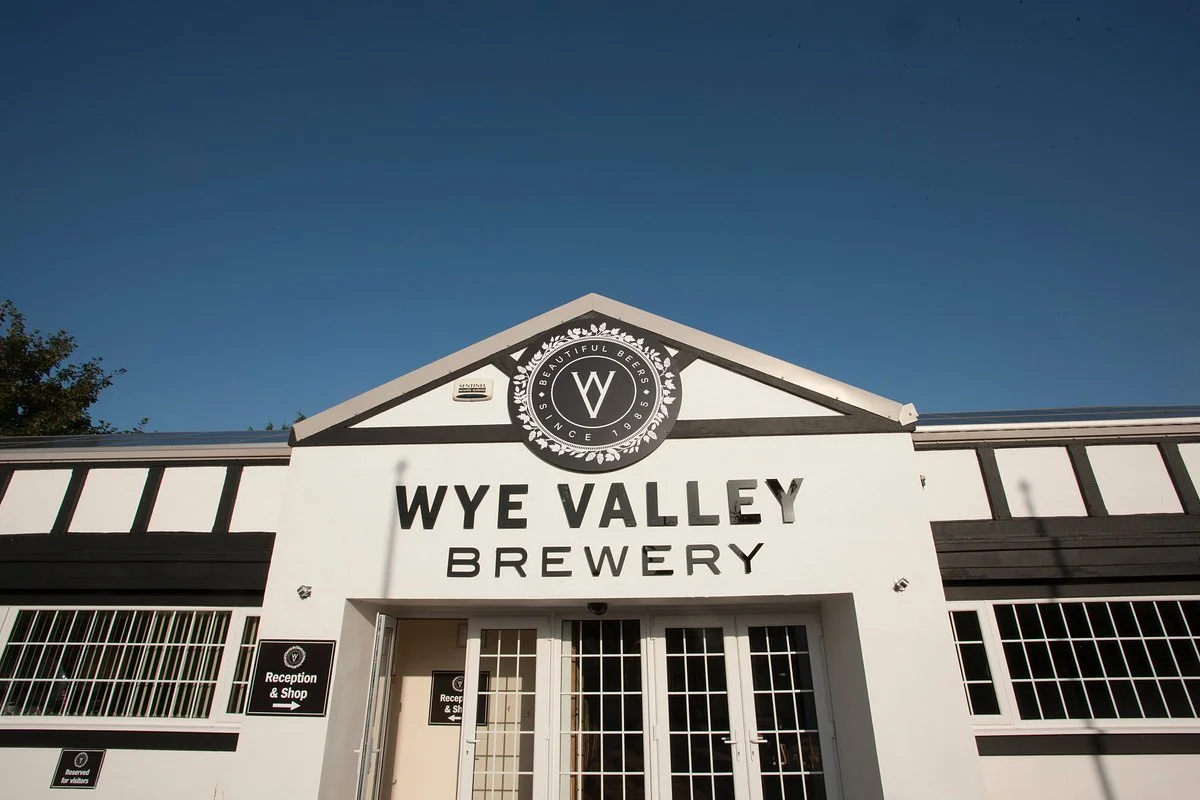 Wye Valley Brewery